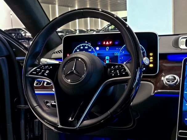 Mercedes-Benz S 500 321 kW image number 36