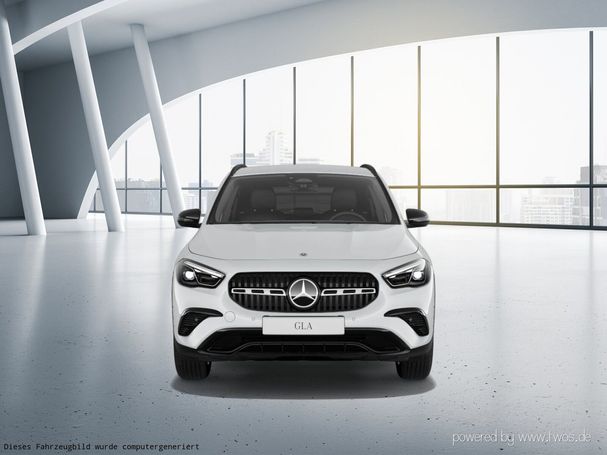 Mercedes-Benz GLA 250 e 160 kW image number 4