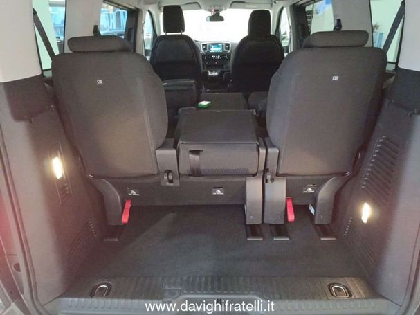 Peugeot e-Traveller 100 kW image number 14