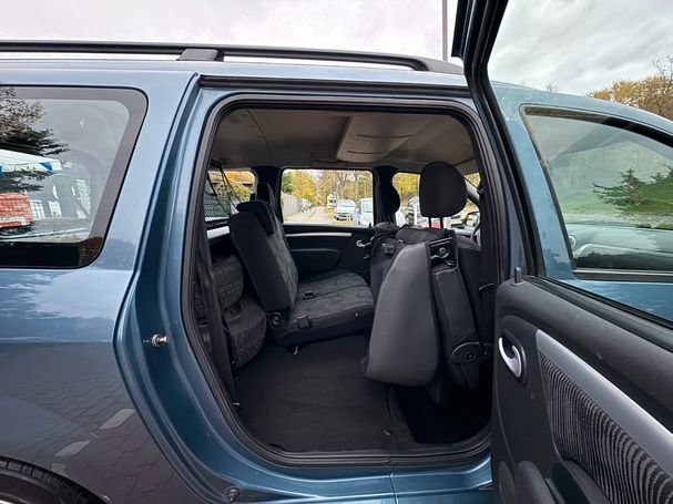 Dacia Logan Laureate 64 kW image number 15