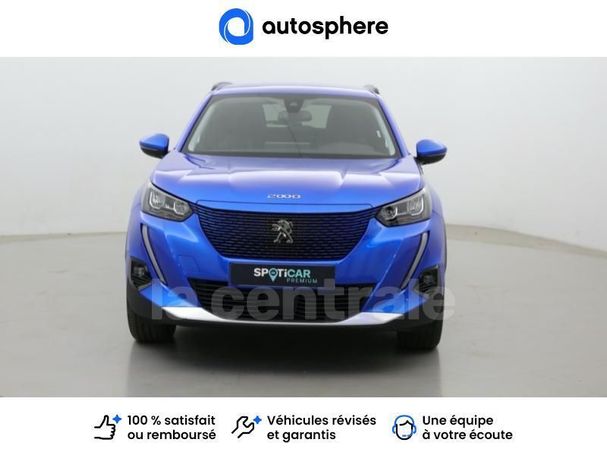 Peugeot 2008 e 50 kWh 100 kW image number 2