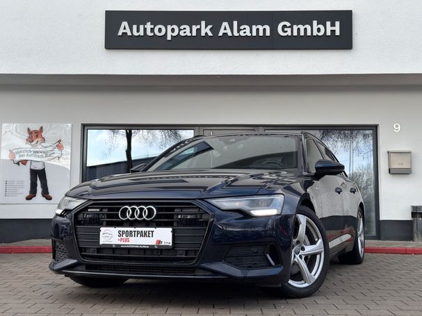 Audi A6 50 TDI S-line 210 kW image number 1