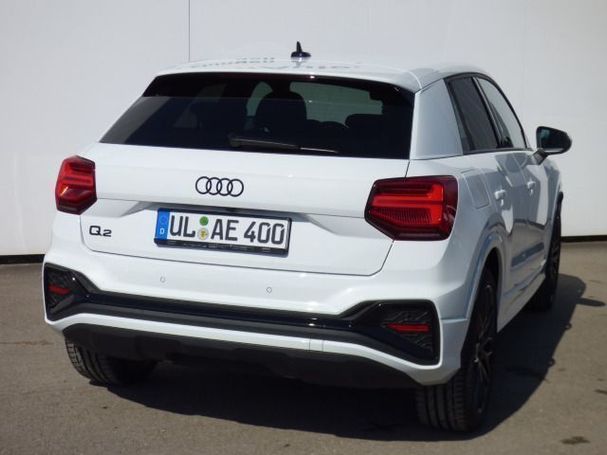 Audi Q2 35 TFSI S tronic S-line 110 kW image number 2