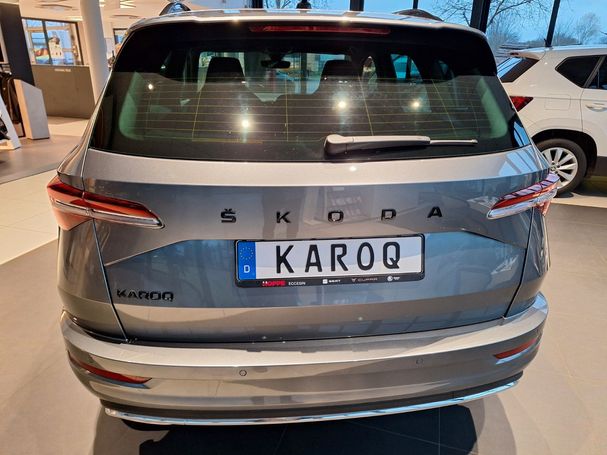 Skoda Karoq 1.5 TSI DSG 110 kW image number 4