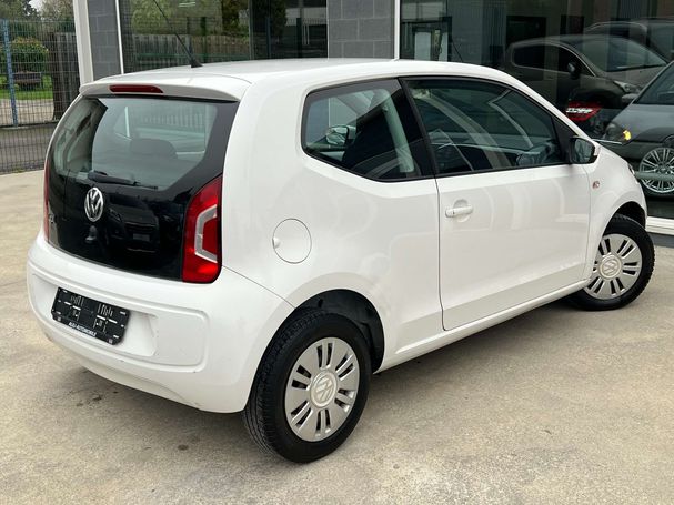 Volkswagen up! 44 kW image number 4