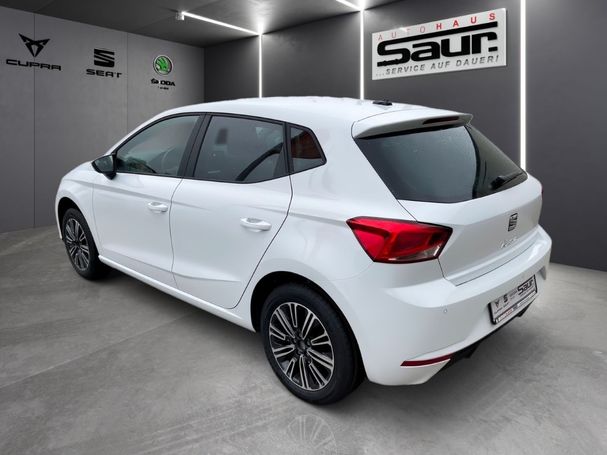 Seat Ibiza 1.0 TSI Style 70 kW image number 6