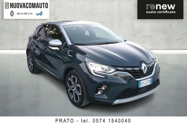 Renault Captur E-Tech Hybrid 145 105 kW image number 3