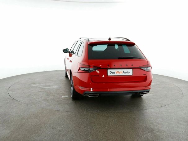 Skoda Superb 200 kW image number 16