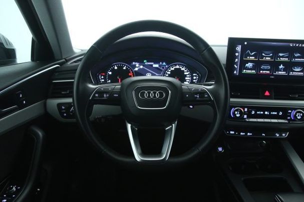 Audi A4 Allroad 40 TDI S tronic 150 kW image number 11