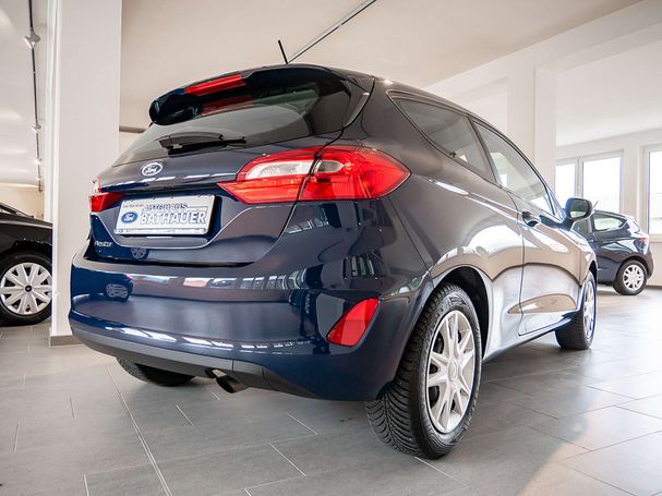 Ford Fiesta 1.1 TREND 52 kW image number 22