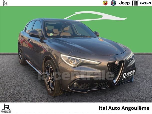 Alfa Romeo Stelvio 2.2 Diesel AT8 Q4 154 kW image number 2