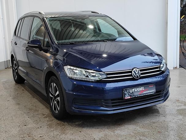 Volkswagen Touran 2.0 TDI UNITED 90 kW image number 3