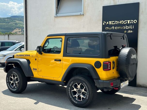 Jeep Wrangler 2.2 Rubicon 147 kW image number 3