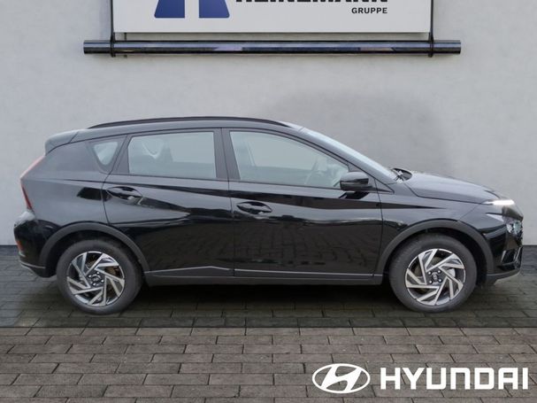 Hyundai Bayon 1.0 DCT 74 kW image number 8