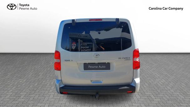 Toyota Proace Verso Long 2.0 D 110 kW image number 3