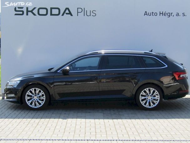 Skoda Superb Combi 2.0 TDI 4x4 Style 140 kW image number 4