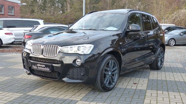 BMW X3 xDrive30d 190 kW image number 1