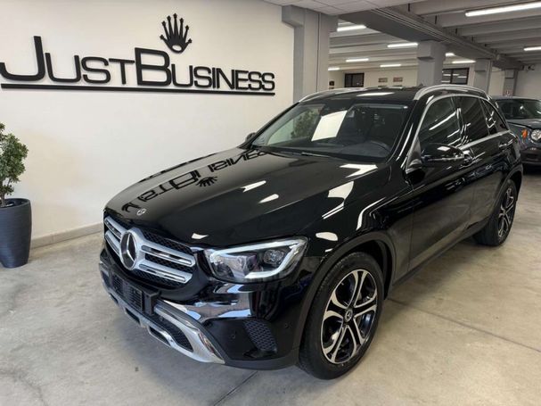 Mercedes-Benz GLC 220 d 4Matic 143 kW image number 1