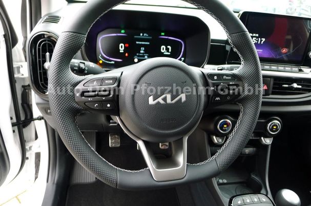 Kia Picanto 1.2 GT Line 58 kW image number 14