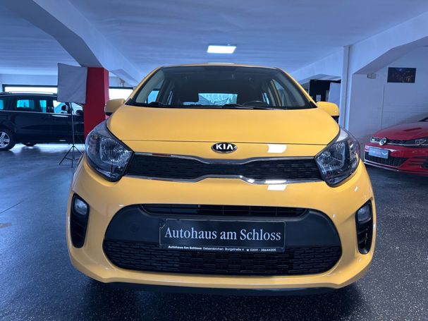 Kia Picanto 49 kW image number 3