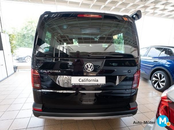 Volkswagen T6 California DSG Beach 150 kW image number 2