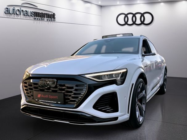 Audi SQ8 e-tron Sportback 370 kW image number 2