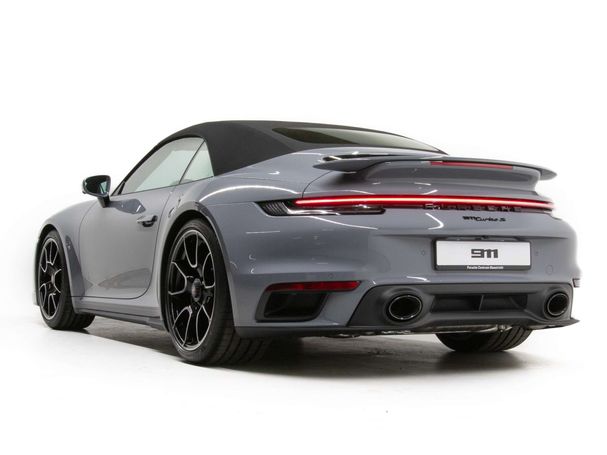 Porsche 992 Turbo S Cabrio 478 kW image number 41