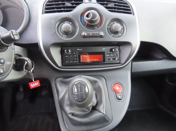 Renault Kangoo dCi 55 kW image number 10