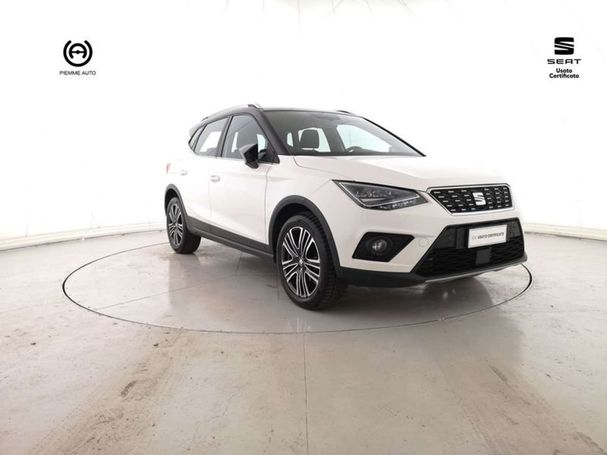 Seat Arona 1.0 TGI XCELLENCE 66 kW image number 7