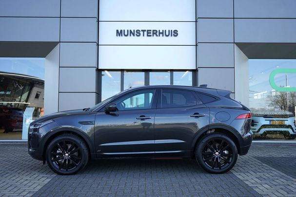 Jaguar E-Pace P300e R-Dynamic AWD 227 kW image number 6