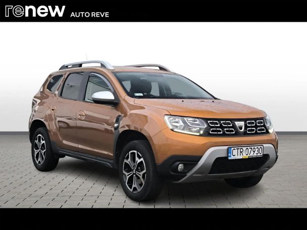 Dacia Duster TCe Prestige 96 kW image number 7