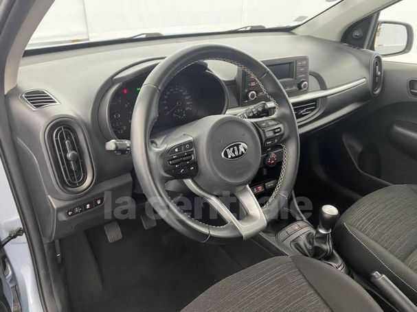 Kia Picanto 1.0 ISG 49 kW image number 8