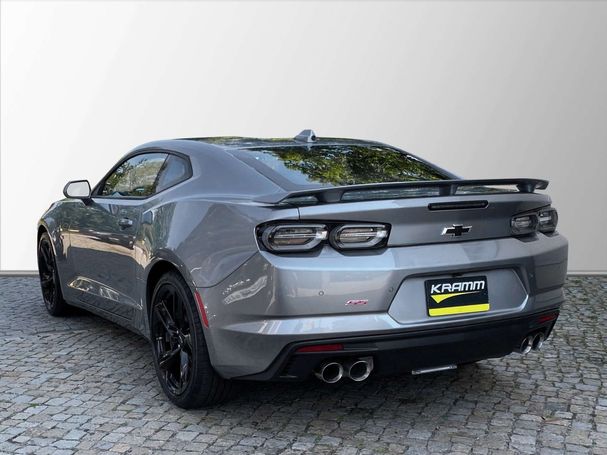 Chevrolet Camaro Coupe V8 333 kW image number 2