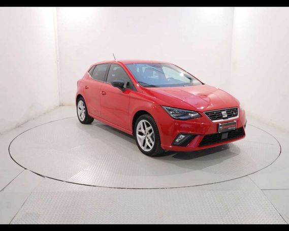 Seat Ibiza 1.0 TGI FR 66 kW image number 8