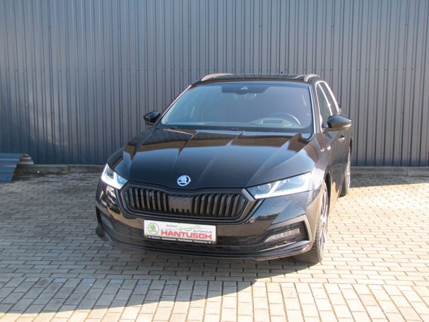 Skoda Octavia Combi 2.0 TDI 110 kW image number 2