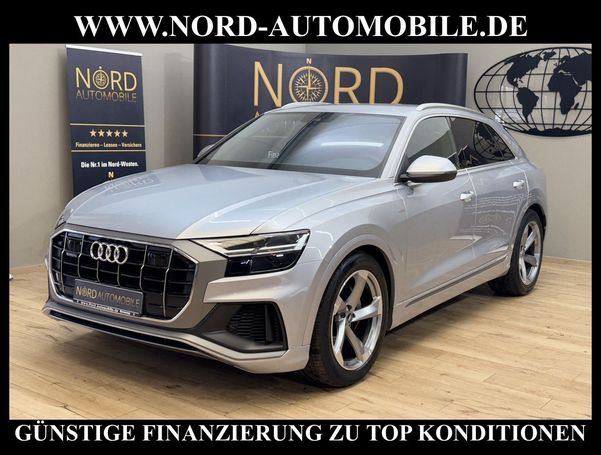 Audi Q8 50 TDI S-line 210 kW image number 2