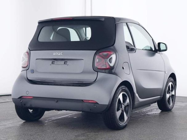 Smart ForTwo cabrio EQ 60 kW image number 3