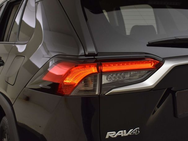 Toyota RAV 4 2.5 Hybrid 163 kW image number 14