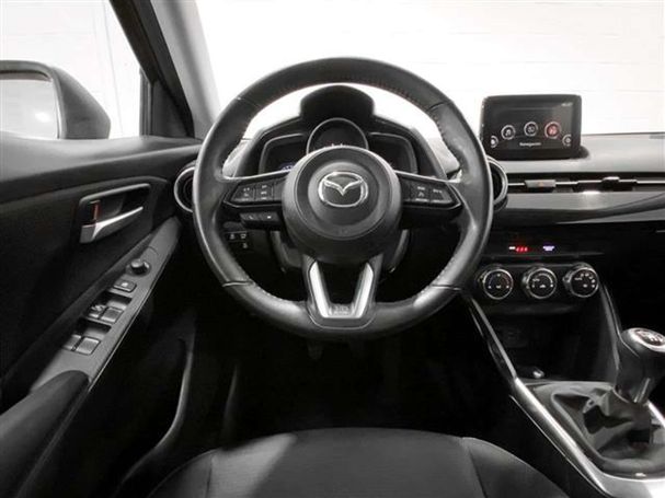 Mazda 2 SkyActiv-G 66 kW image number 8