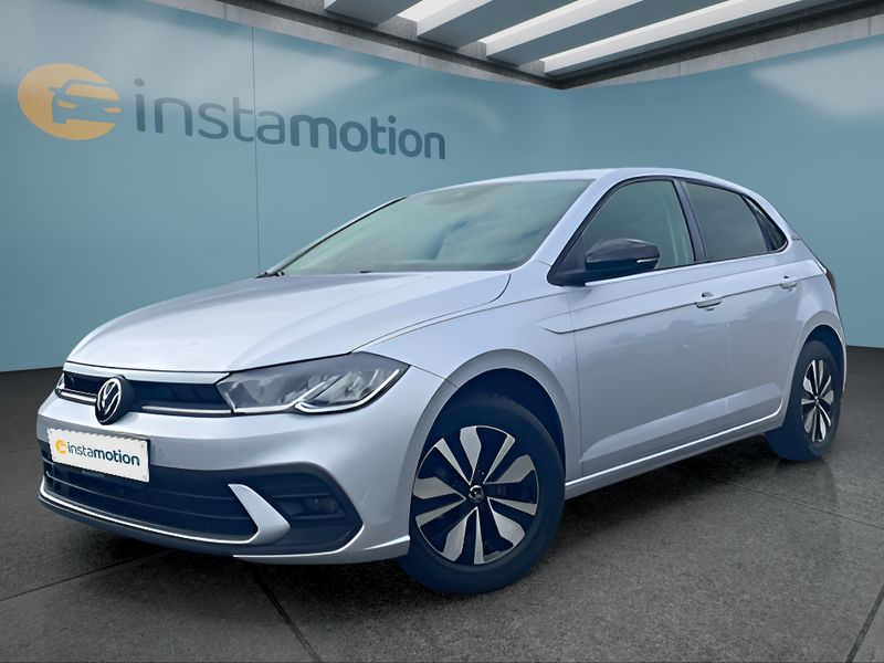 Volkswagen Polo VI 1.0