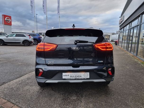 Kia Niro Hybrid 1.6 GDI 104 kW image number 4