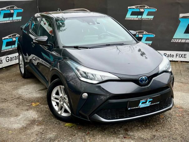 Toyota C-HR 90 kW image number 24