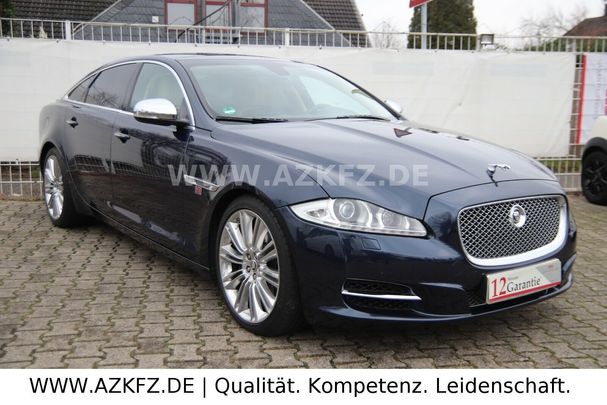 Jaguar XJ 3.0 V6 202 kW image number 2