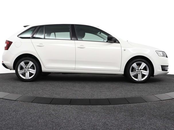 Skoda Rapid Spaceback 1.2 TSI Edition 63 kW image number 3