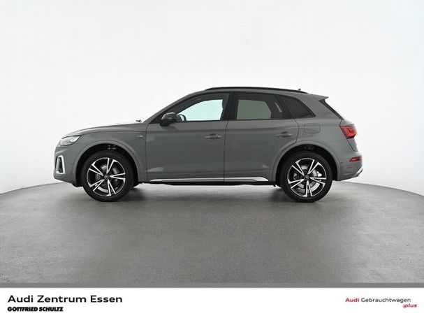 Audi Q5 50 TFSIe quattro S tronic S-line 220 kW image number 3