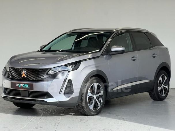 Peugeot 3008 PureTech 130 S&S Allure 96 kW image number 1