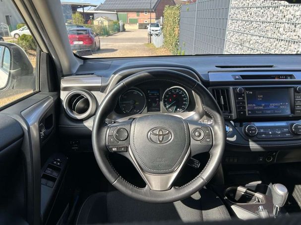 Toyota RAV 4 2.5 Hybrid 145 kW image number 6