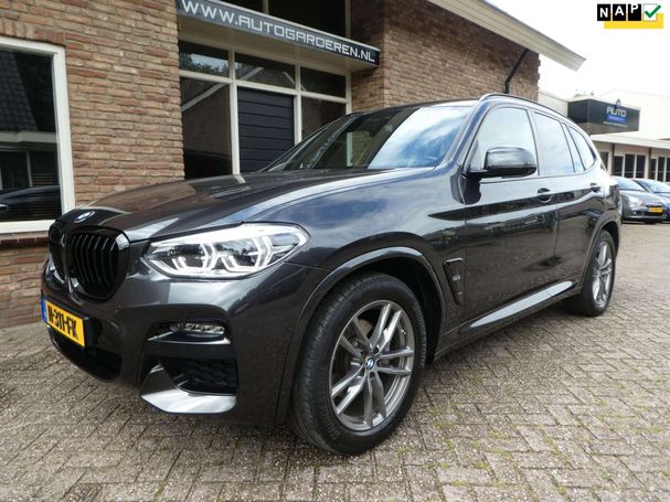 BMW X3 xDrive20i 135 kW image number 1