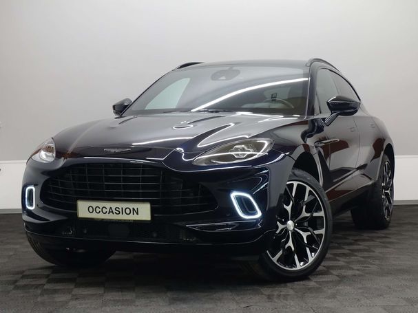 Aston Martin DBX 4.0 V8 405 kW image number 1