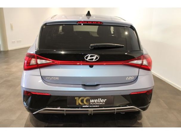 Hyundai i20 1.0 88 kW image number 3